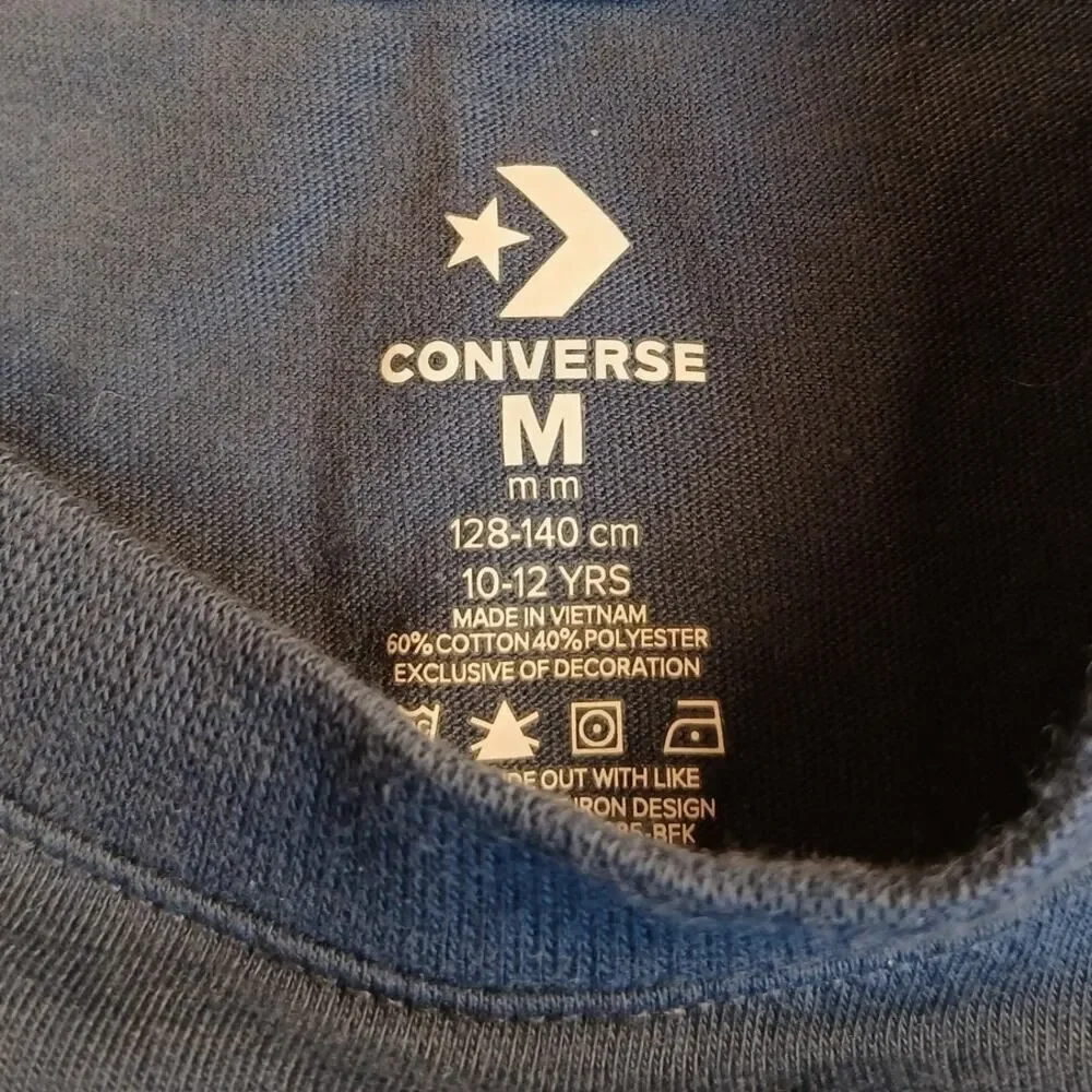 Converse this pre